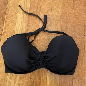 Target Shade & Shore Black Bikini Top